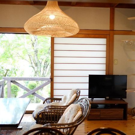 'Imi Ola House Apartment Yufu Exterior foto