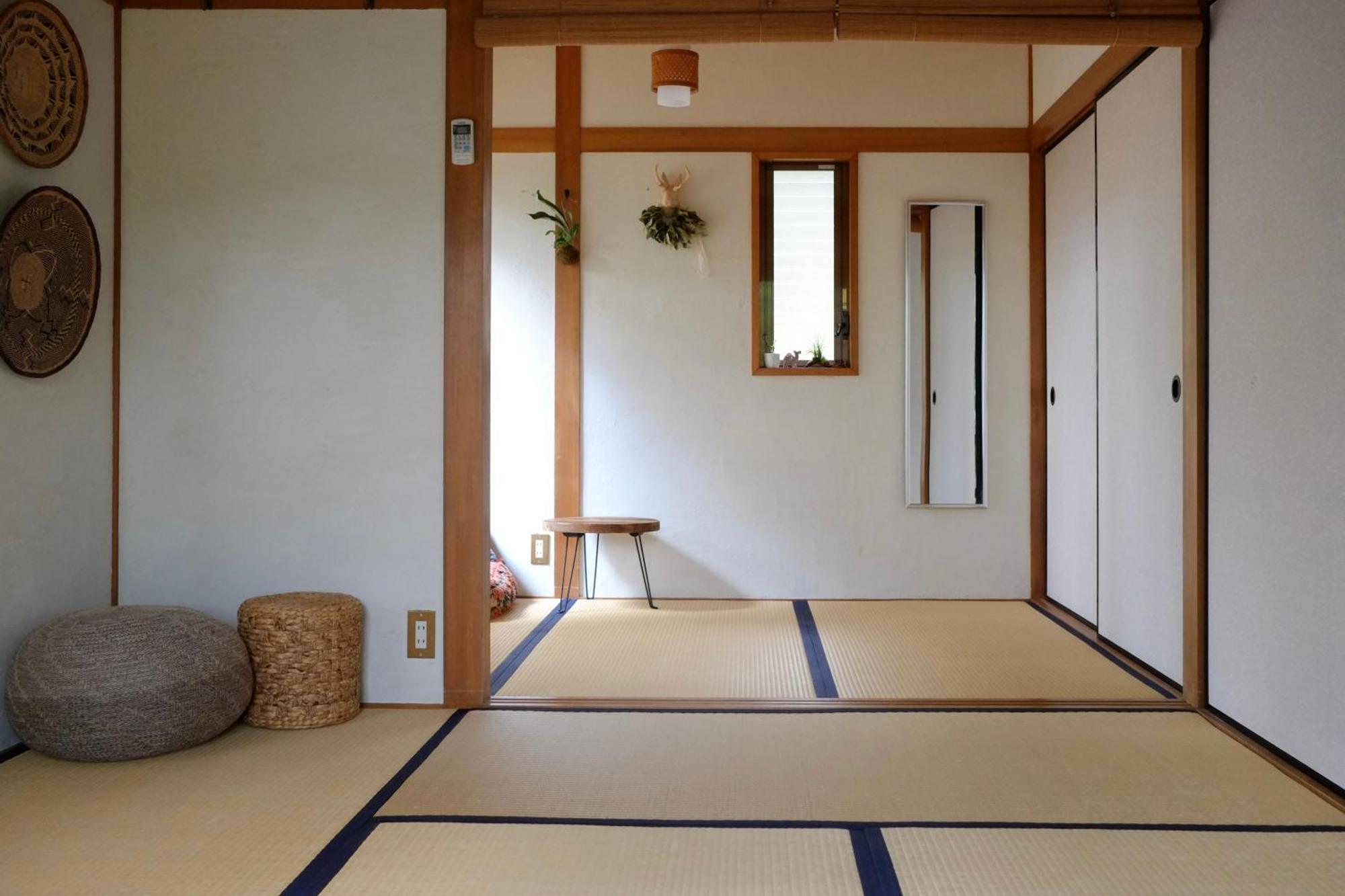 'Imi Ola House Apartment Yufu Exterior foto