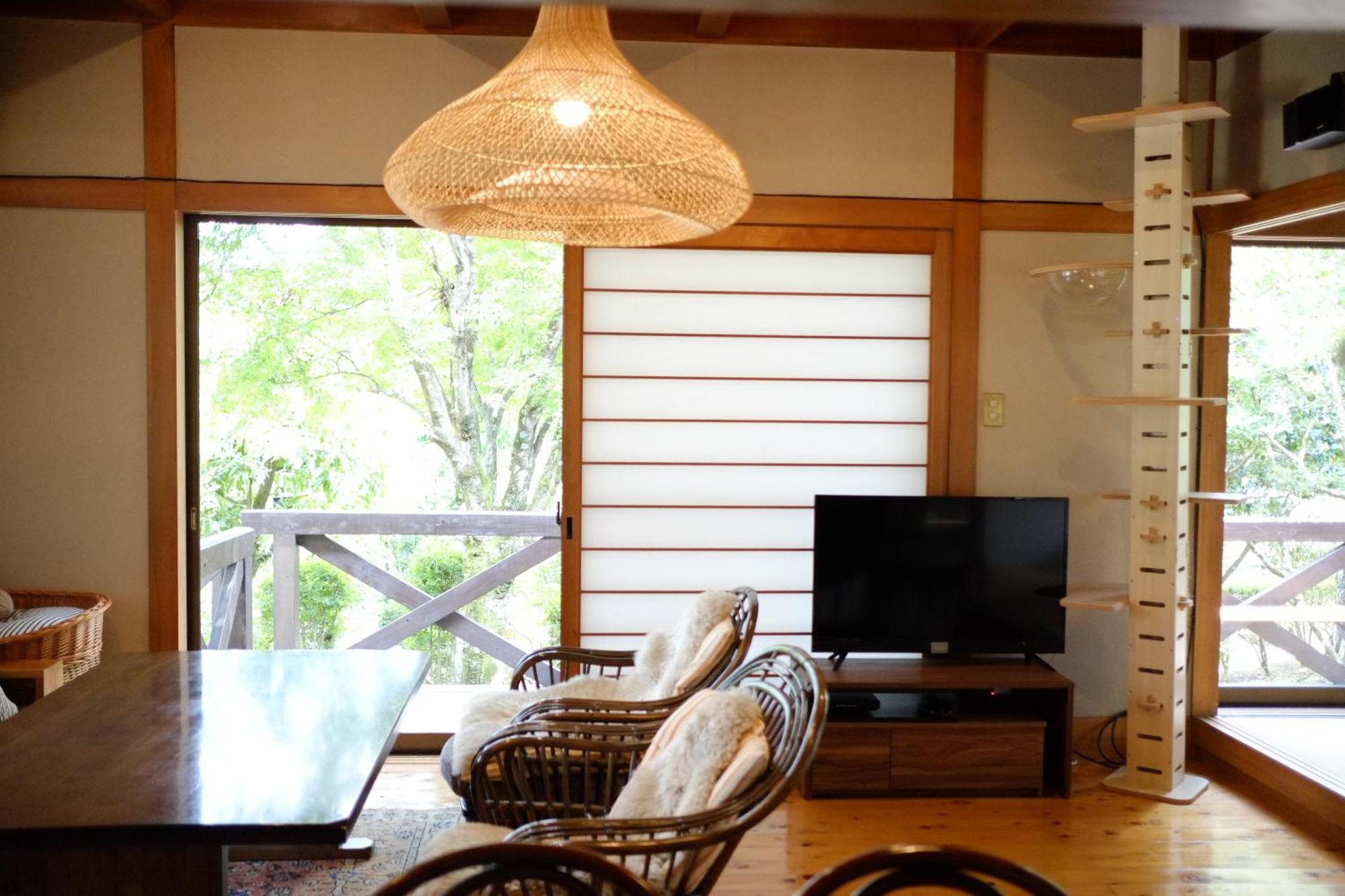 'Imi Ola House Apartment Yufu Exterior foto