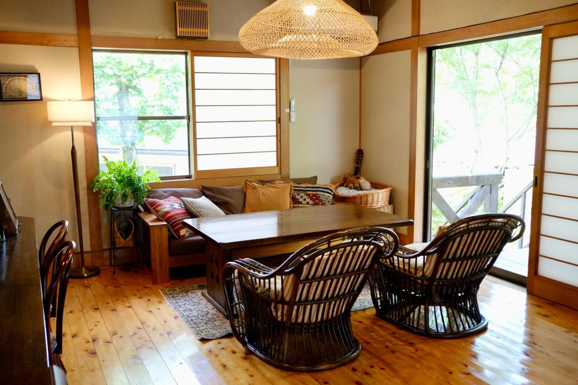 'Imi Ola House Apartment Yufu Exterior foto