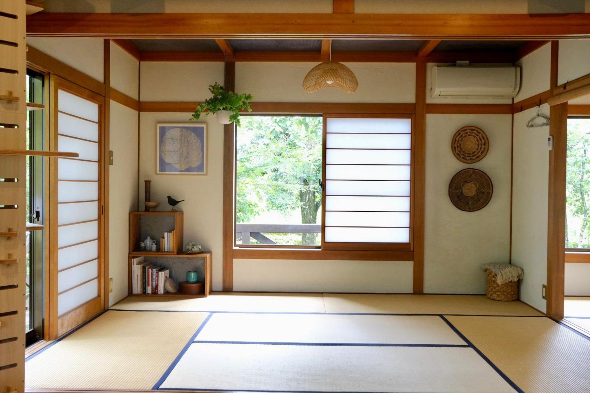 'Imi Ola House Apartment Yufu Exterior foto