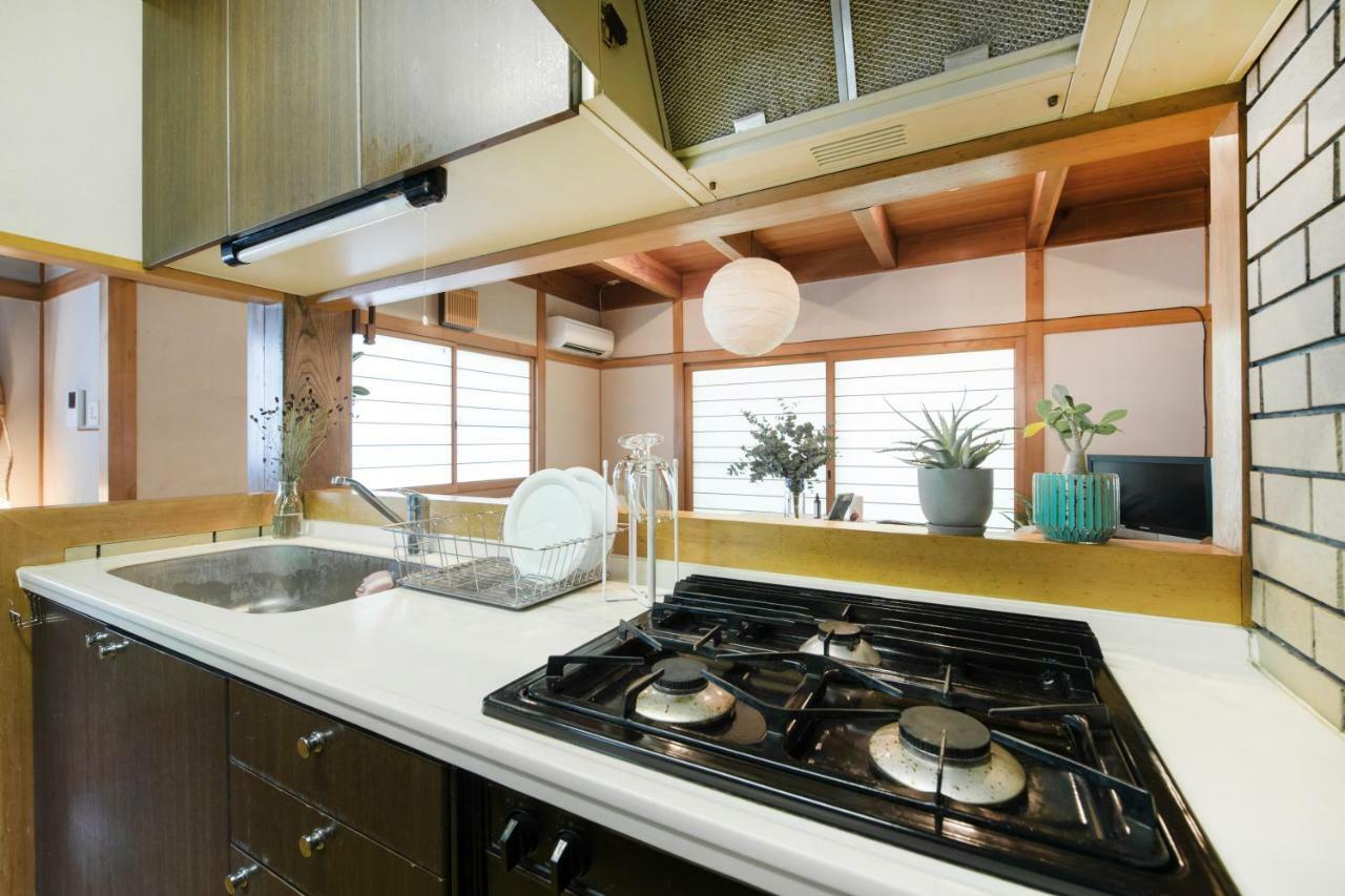 'Imi Ola House Apartment Yufu Exterior foto